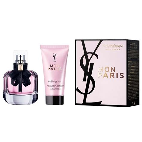 mon paris ysl 50ml gift set|ysl mon paris price.